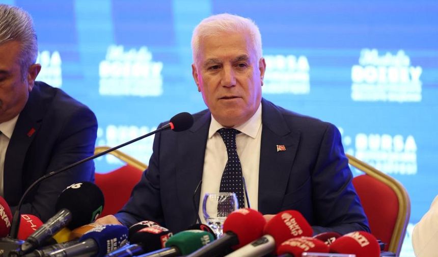Mustafa Bozbey'den dedikodu üretenlere sert cevap