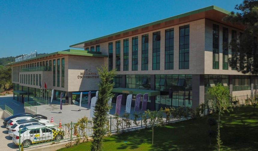 Mudanya Üniversitesi pencereyi genişletti