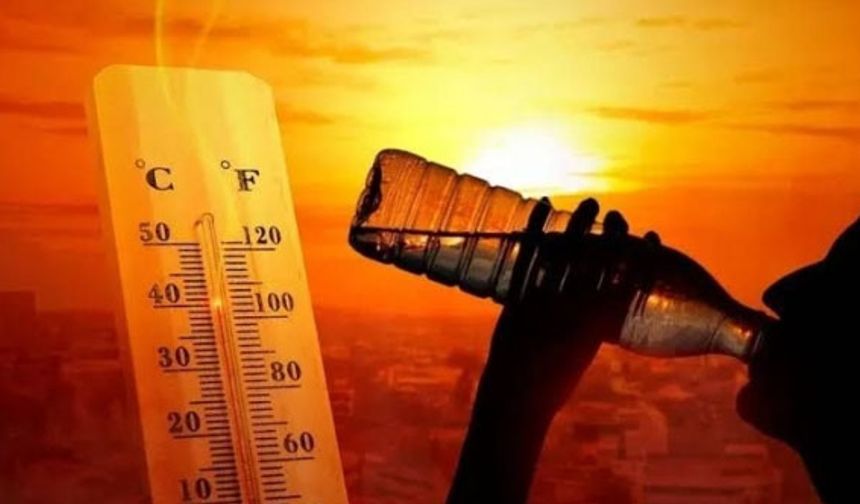 Meteoroloji'den Bursa'ya yağmur müjdesi