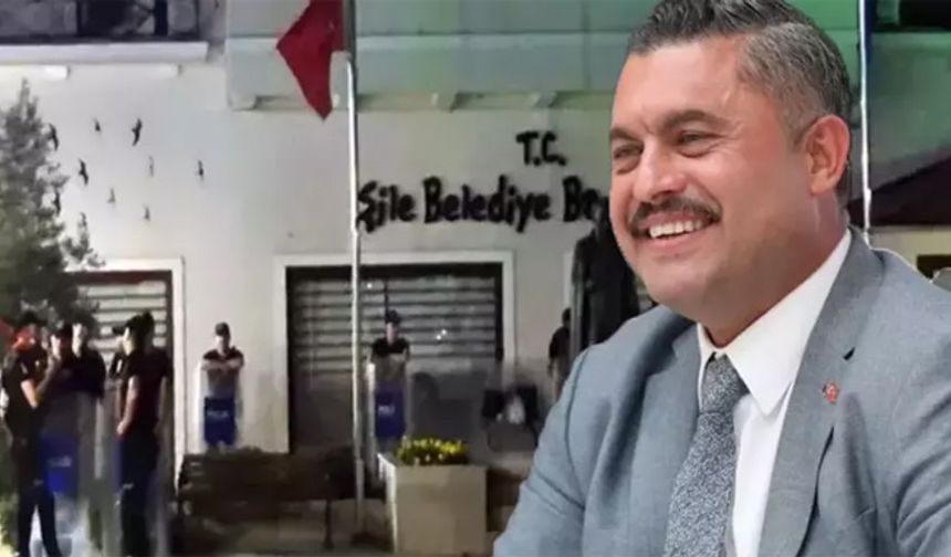 CHP'li Şile Belediye Başkanı da tutuklandı