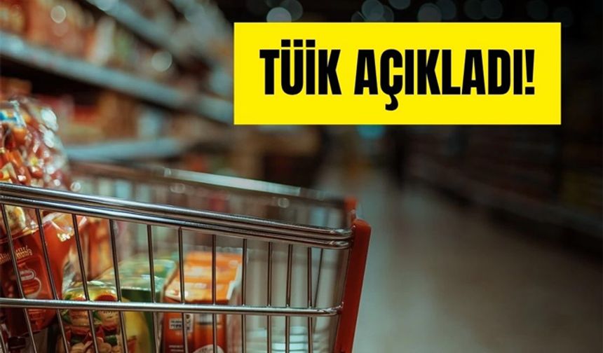 TÜİK Haziran enflasyonunu duyurdu, emeklilere şok