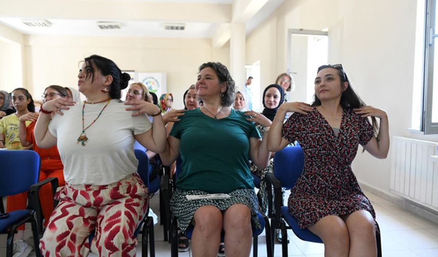 Osmangazi'de kadınlar her alanda bilinçleniyor