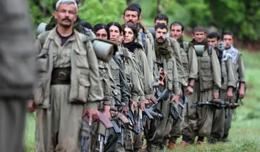 Tarihi gün, PKK silah bırakıyor