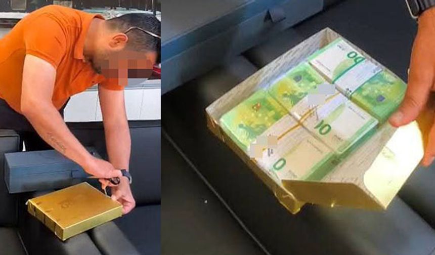 Baklava kutusu içinde para ve rüşvet CHP'yi harekete geçirdi