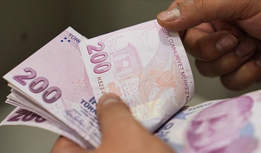 Emekli maaşları belli oldu
