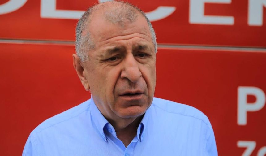 Ümit Özdağ'dan bildik tavır