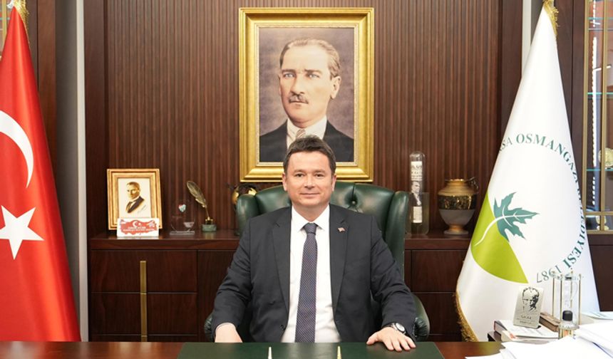 Osmangazi'de yeni logo heyecanı