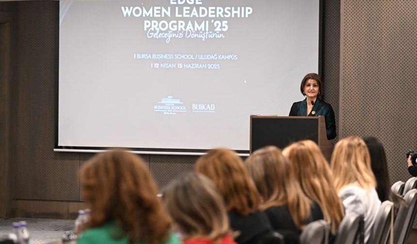 Kadın liderler Uludağ'da buluşacak