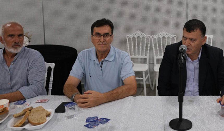 Gıyasettin Bingöl: Eğitim bir şehri geleceğe taşır