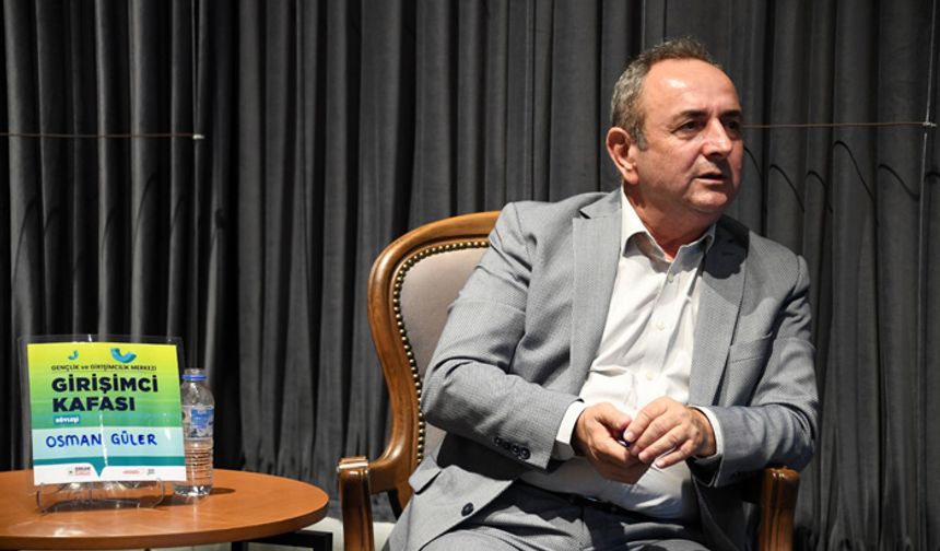 'Çaba gösterin, çok iyi yerlere gelebilirsiniz'