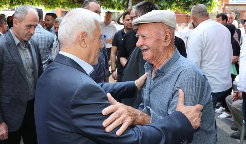 'Tek derdimiz Bursa'ya hizmet'