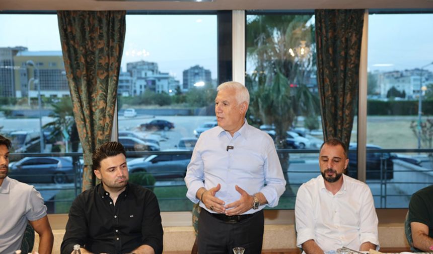 Mustafa Bozbey'den Bursaspor çıkışı