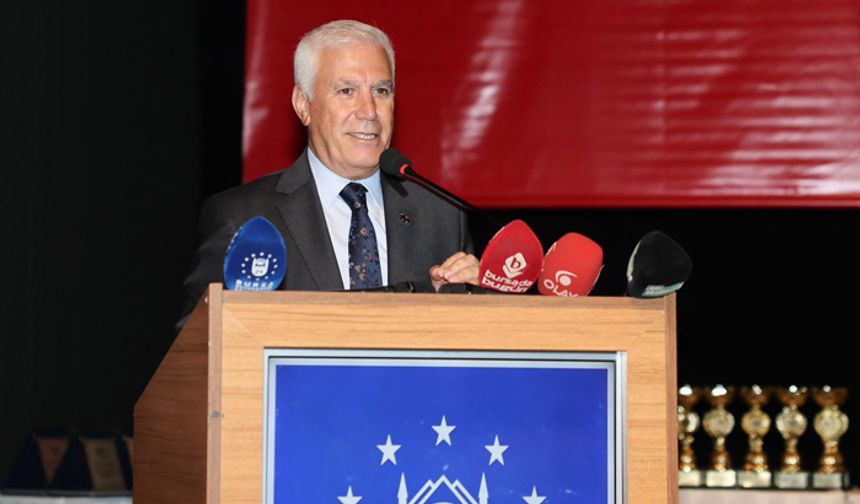 Mustafa Bozbey: Amatör sporu desteklemeye devam edeceğiz