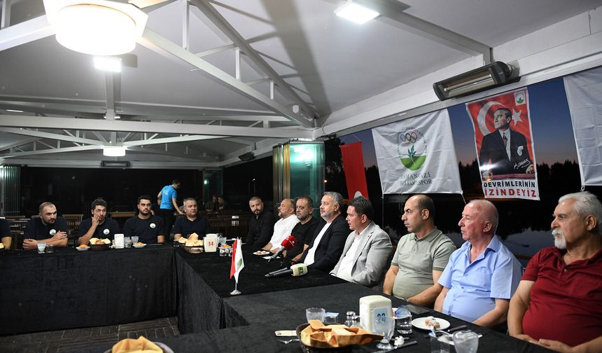 Karayılan: Bursa'da yetişen çocuklarımız Bursa'da kalsın