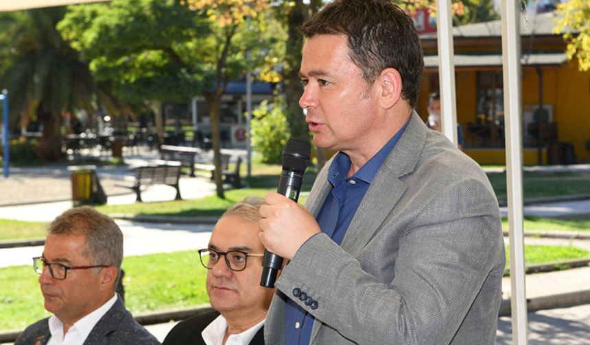 'Osmangazi'de riskli bölgeleri dönüştüreceğiz'