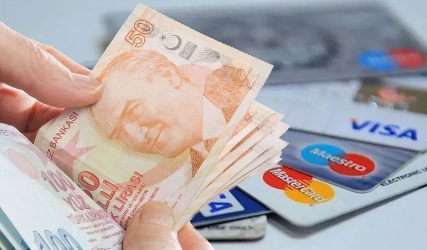 Borçları ödemeye asgari ücret yetmiyor