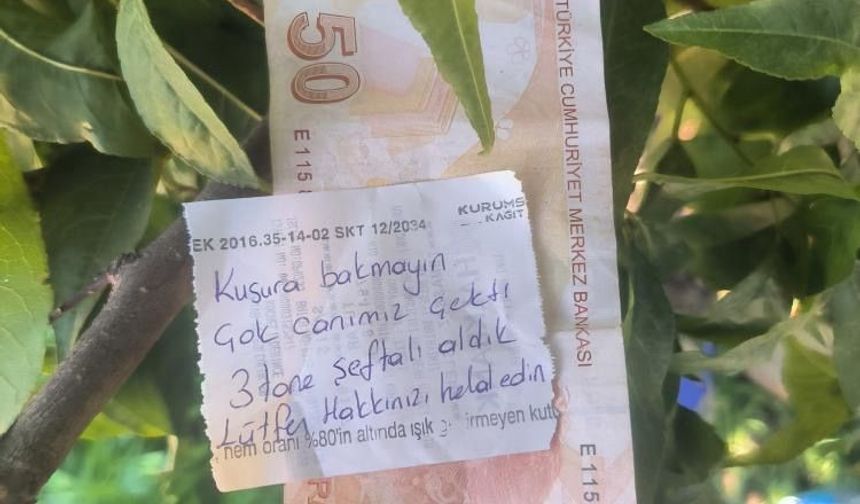 Bursa'da şaşırtan olay!