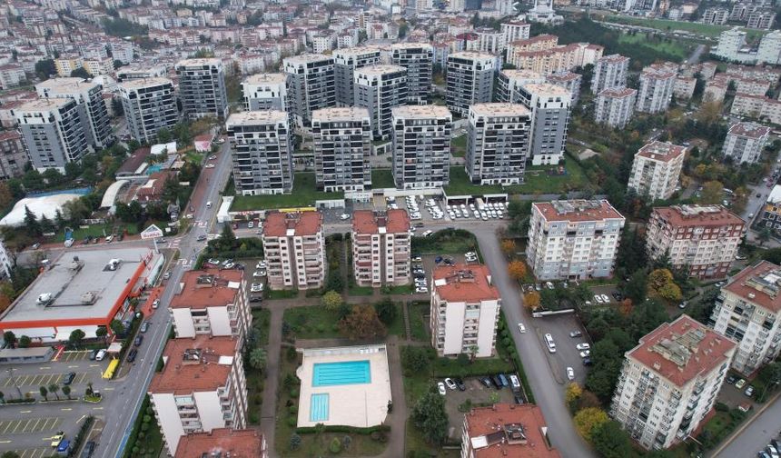 Daire sevdası borç  çilesine  dönüşüyor