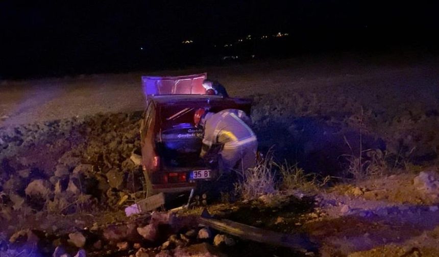Kayınpeder damada kızdı, olanlar oldu!