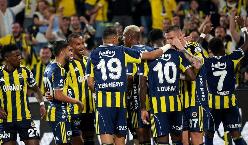 Mourinho'suz Fener, Gençlerbirliği'ne konuk olacak