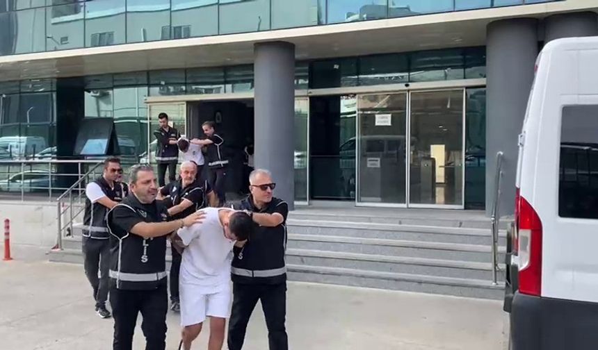 Suç şebekesi çökertildi, 250 bin liraya tetikçi tutmuşlar