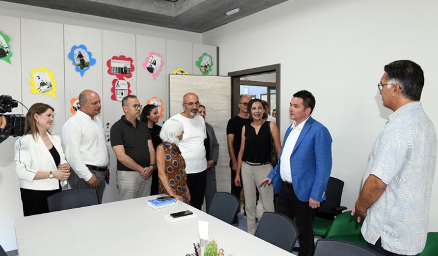 Erkan Aydın: Burada vatanını seven çocuklar yetiştireceğiz