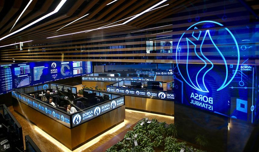 Borsa İstanbul'da  rekor üzerine  rekor