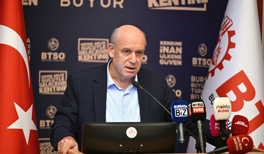 Bursa, Suriye'nin kalkınmasında aktif rol alacak