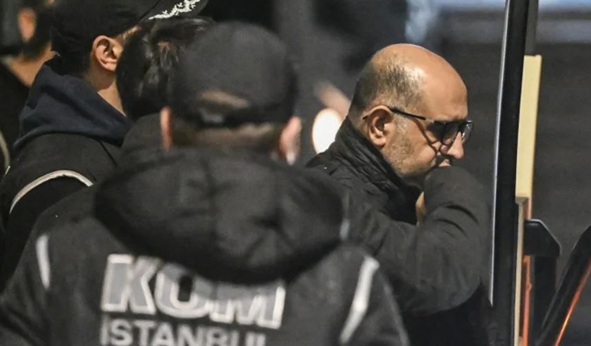 İtirafçı Aziz İhsan Aktaş'ın ev hapsi de kaldırıldı