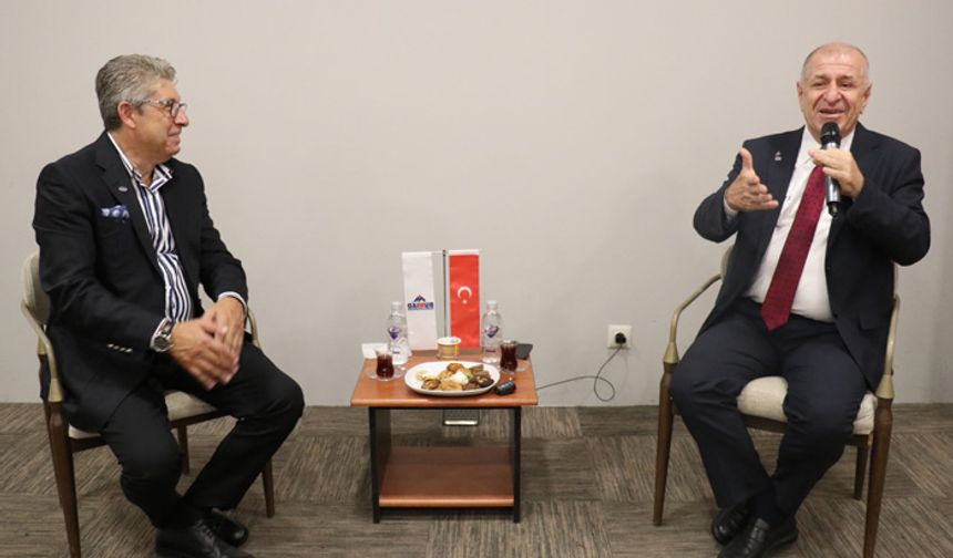 Ümit Özdağ: Türkiye zengin,  halk fakir