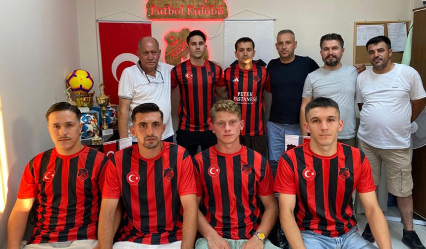 Hamitlerspor FK gözünü BAL’a dikti!