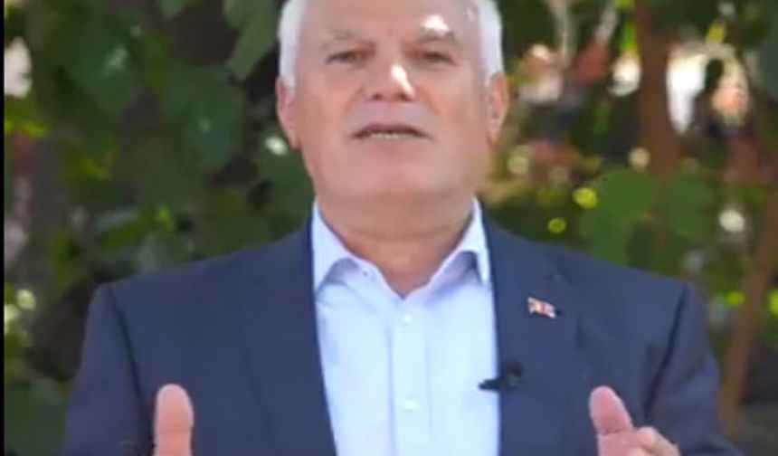 CHP'Lİ Başkan Bozbey'den seferberlik çağrısı