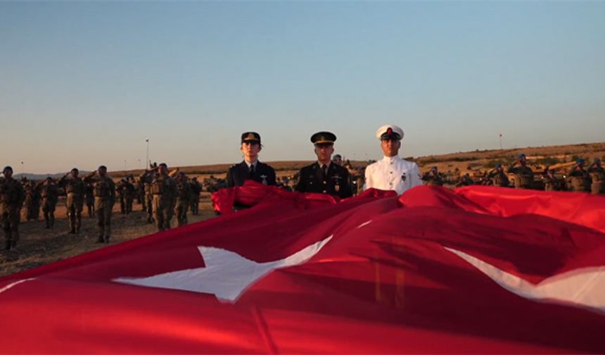 MSB'dan 30 Ağustos sürprizi