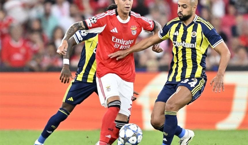 Fenerbahçe trajik veda: 1-0
