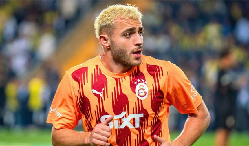 Barış Alper Yılmaz, Galatasaray'dan gidiyor!