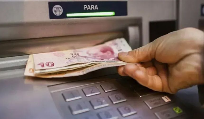 ATM işlemlerine yeni düzenleme