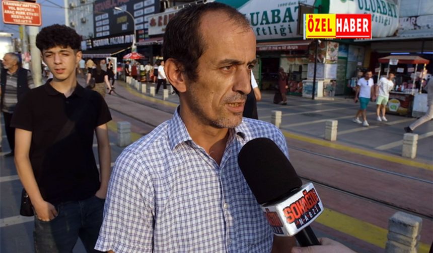 'Erdoğan'ın ayağının altını öpeyim'