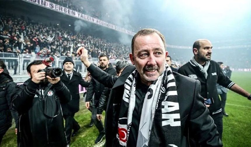 Sergen Yalçın geri döndü