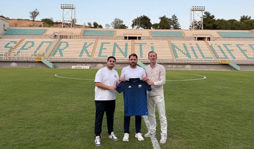 UTİYAP'tan Bursaspor'a kalıcı destek
