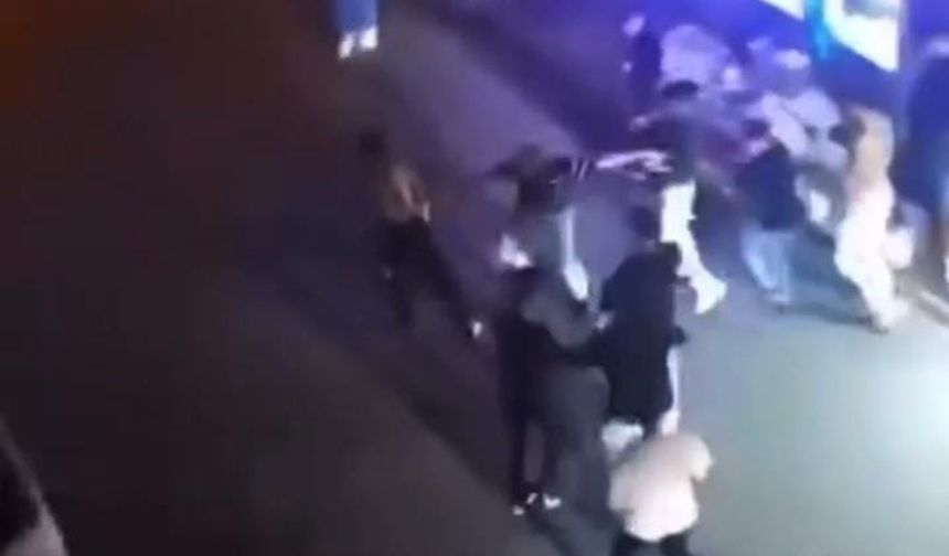 Bursa'da genci linç etmek istediler!