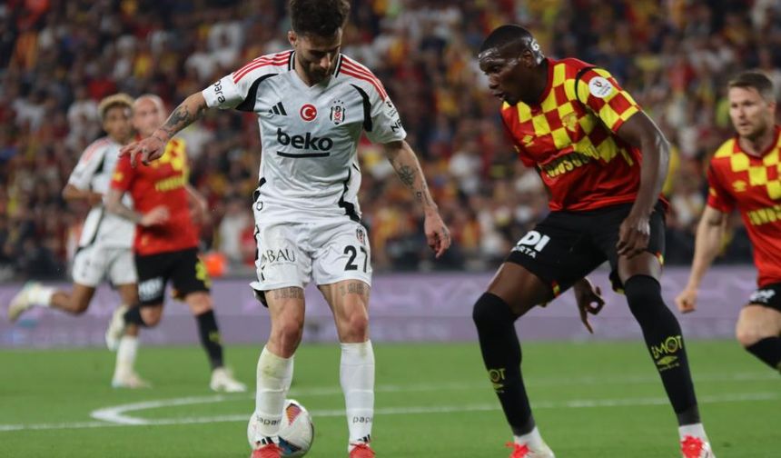 Beşiktaş, İzmir'de 3 puan arıyor