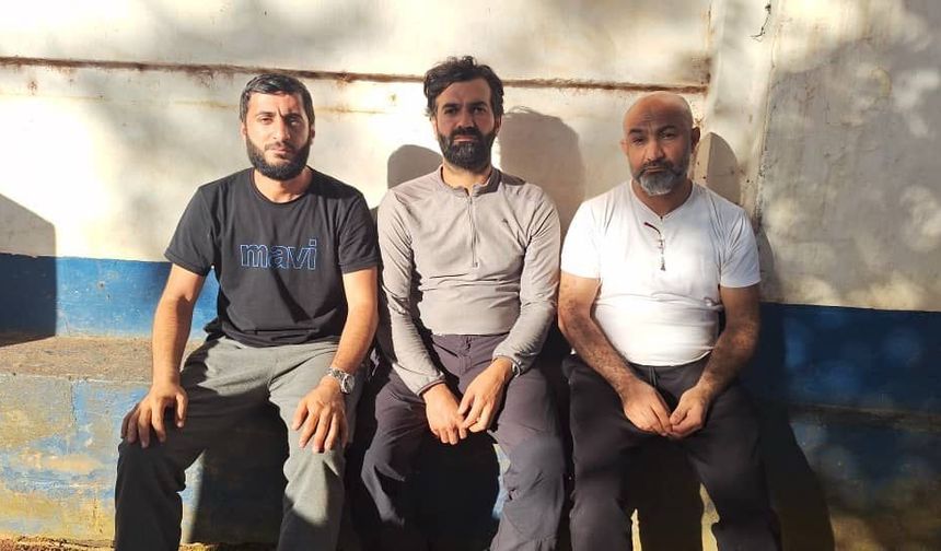 Bursa'dan Afrika'ya gittiler, gözaltına alındılar
