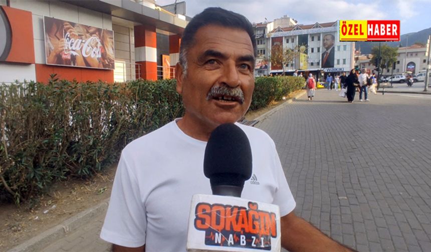 Vatandaşın derdi ekonomi, adalet