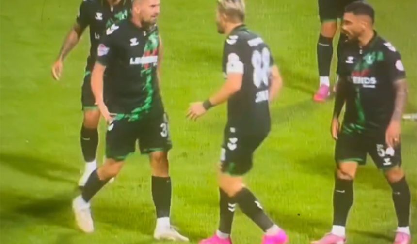 Caner Erkin'den yeni vukuat!