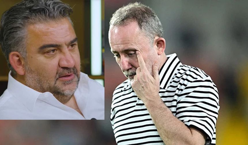 'Sergen Yalçın sezonu tamamlayamaz'