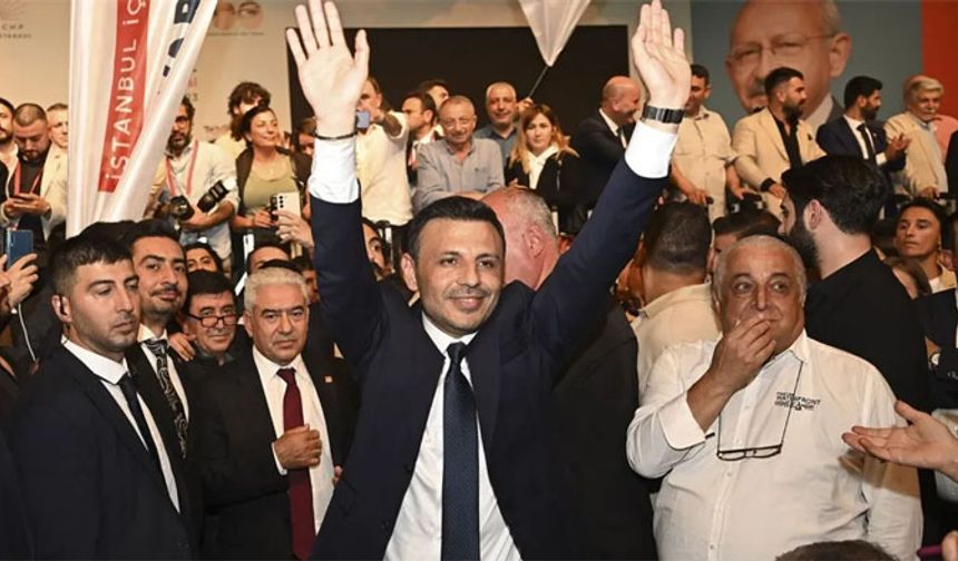 CHP İstanbul İl Yönetimi yargı kararıyla görevden alındı