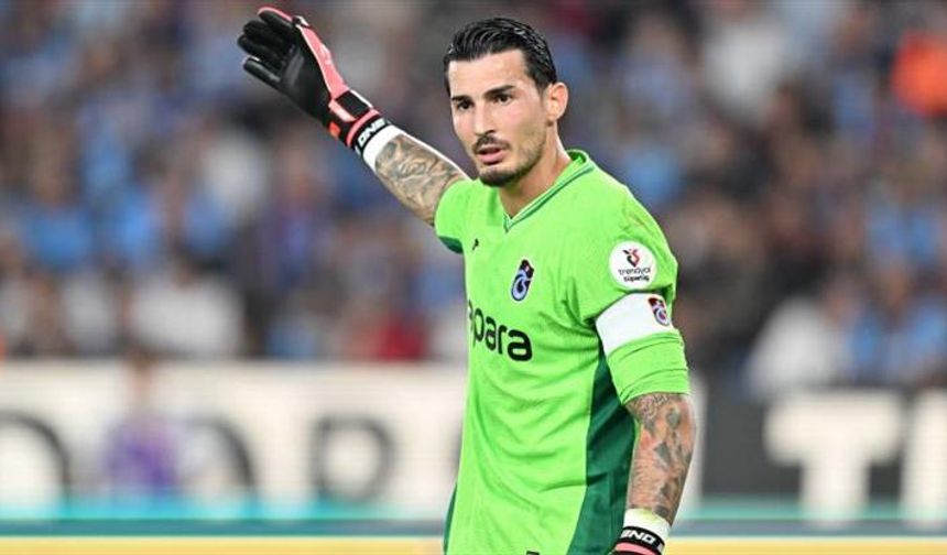 Uğurcan Çakır rekor bedelle Galatasaray'a transfer oldu