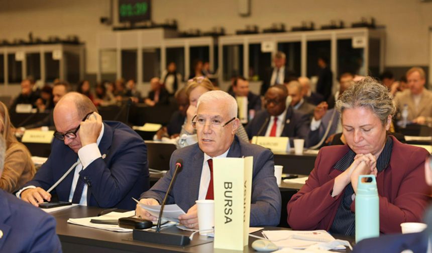 Mustafa Bozbey: Su kıtlığıyla karşı karşıyayız