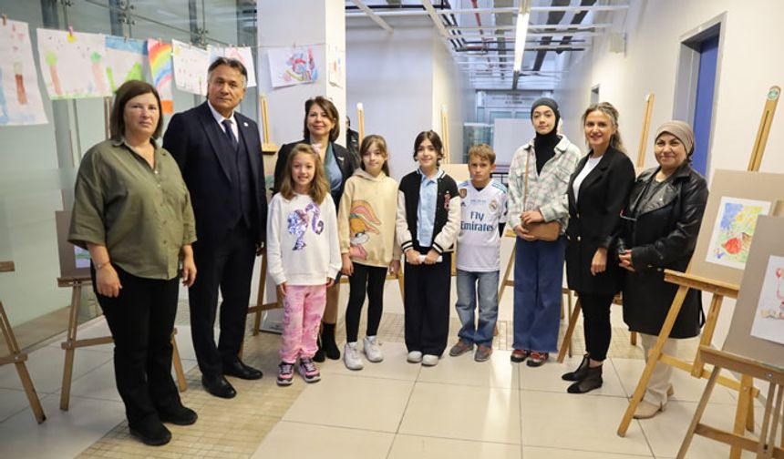 'Hedefimiz üretken ve bilinçli bir gençlik'