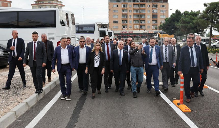 Orhangazi'yi rahatlatacak proje başlıyor
